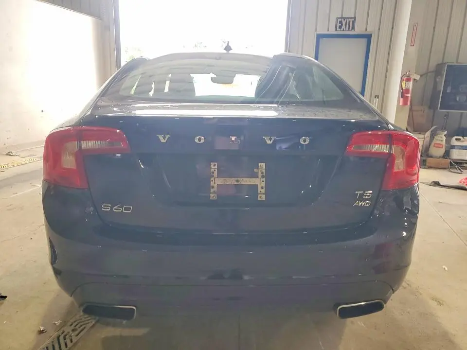 2016 VOLVO S60 PREMIER  