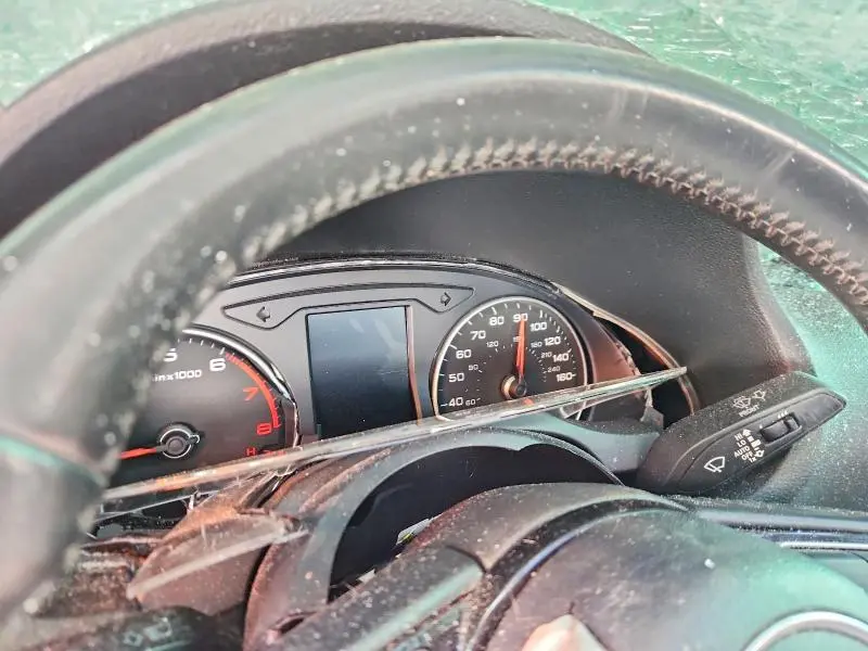 2017 AUDI A3 PREMIUM  