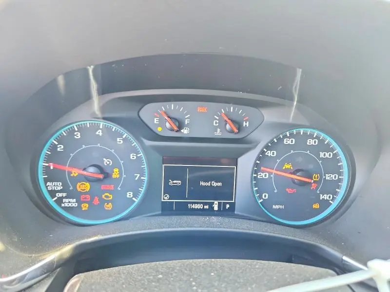 2021 CHEVROLET EQUINOX LS  