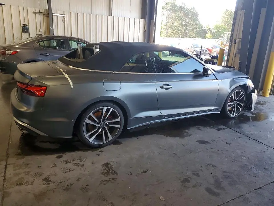 2024 AUDI S5 PRESTIGE  