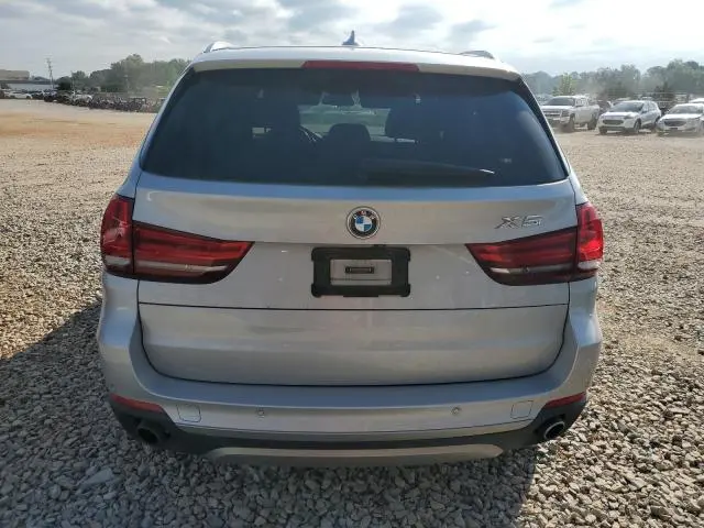 2017 BMW X5 XDRIVE35I  
