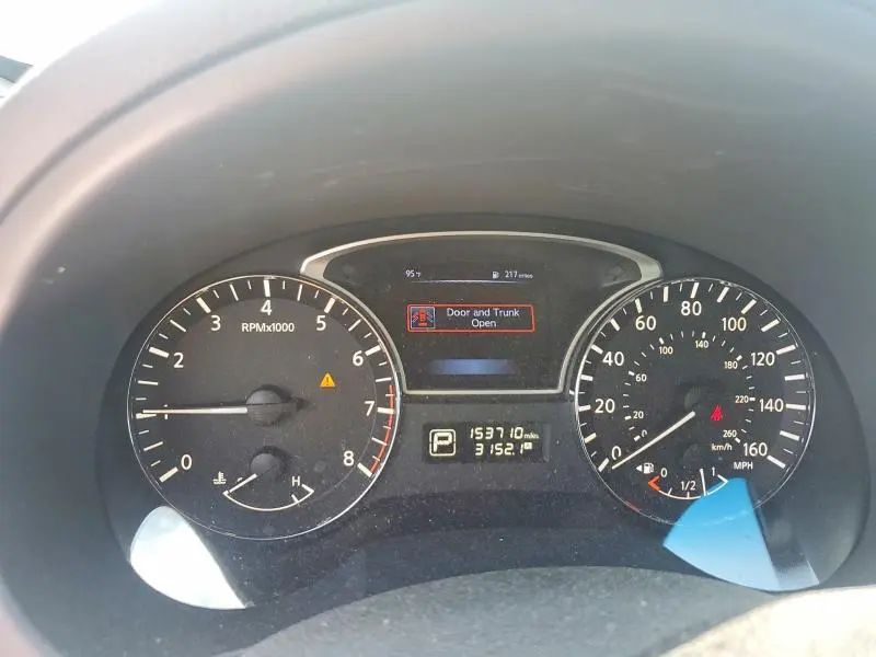 2015 NISSAN ALTIMA 2.5 SL  