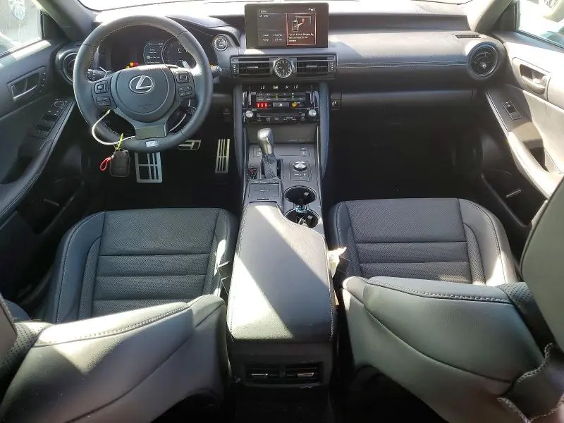 2025 LEXUS IS 350 F SPORT  