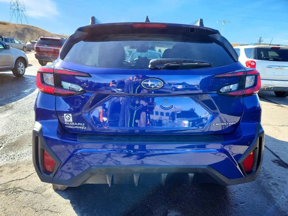 2024 SUBARU CROSSTREK LIMITED  