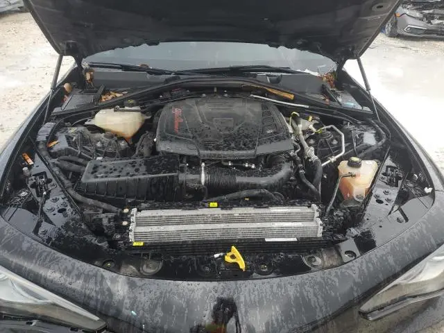 2019 ALFA ROMEO GIULIA   