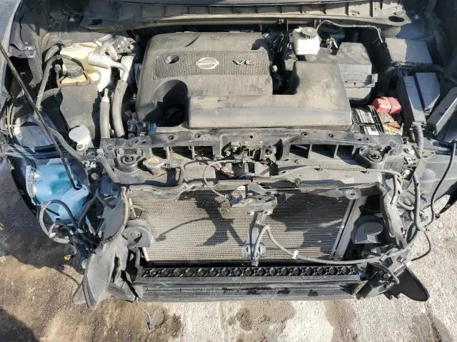 2016 NISSAN MURANO S  