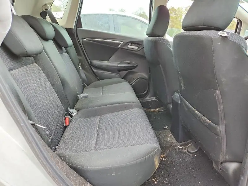 2018 HONDA FIT LX  