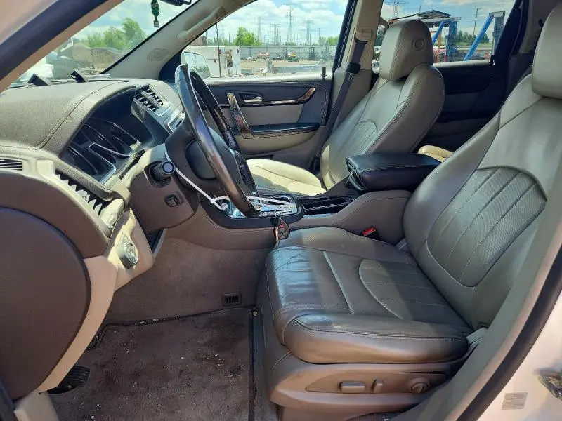 2013 GMC ACADIA DENALI  