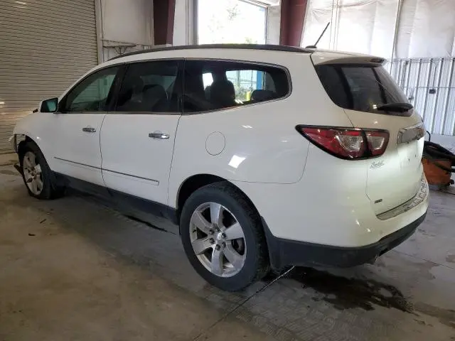 2015 CHEVROLET TRAVERSE LTZ