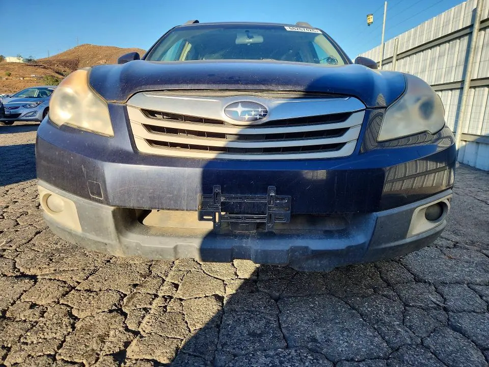 2012 SUBARU OUTBACK 2.5I PREMIUM  