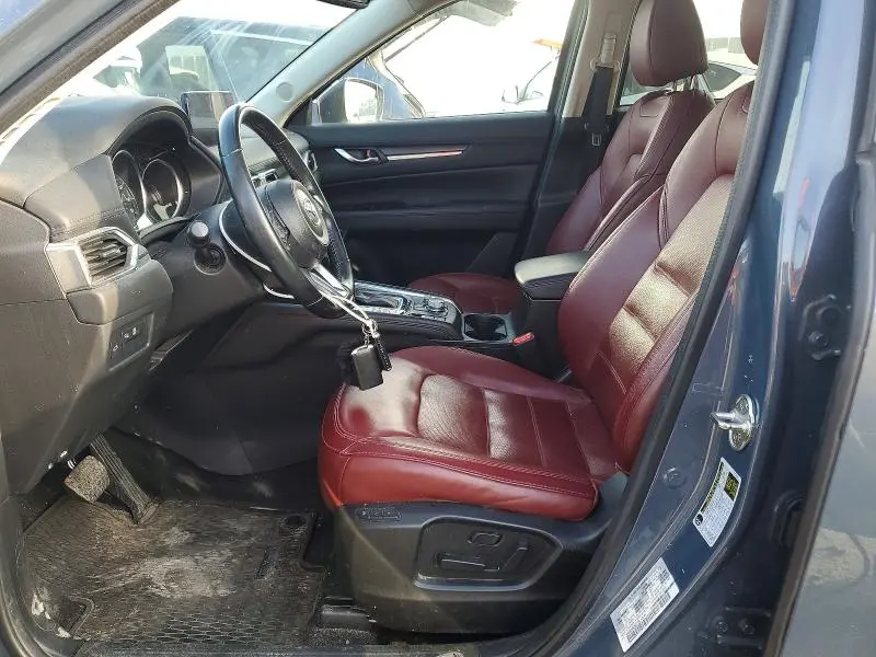 2022 MAZDA CX-5 PREFERRED  