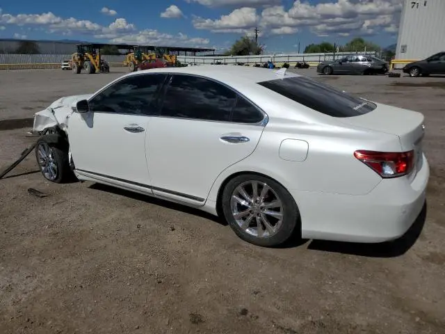 2012 LEXUS ES 350  
