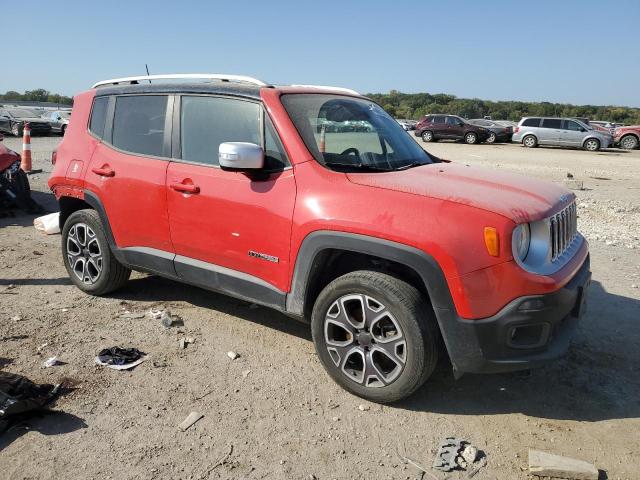 2018 JEEP RENEGADE LIMITED