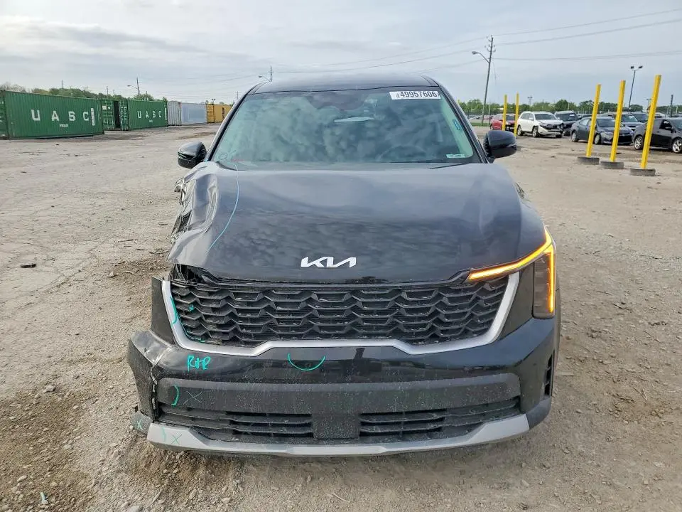 2024 KIA SORENTO LX  