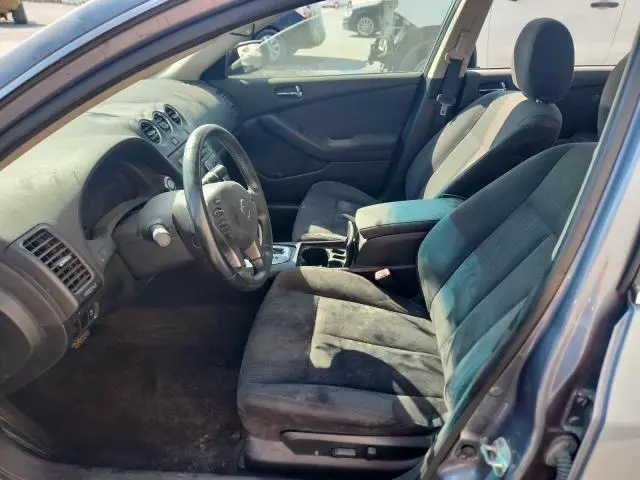 2012 NISSAN ALTIMA BASE  