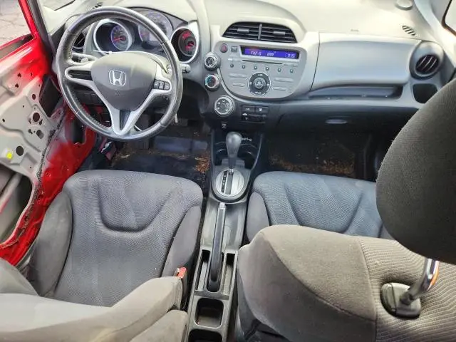 2010 HONDA FIT SPORT