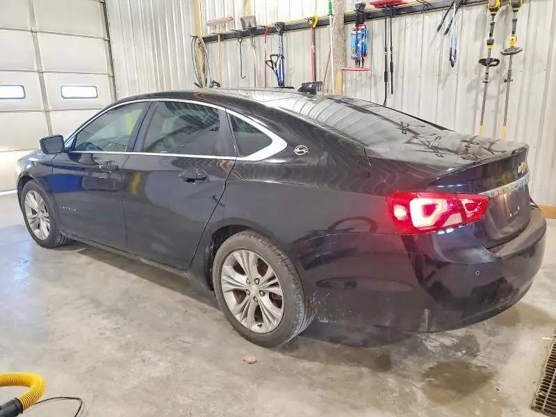2014 CHEVROLET IMPALA LT  