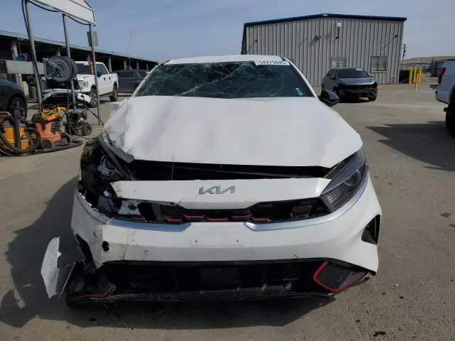 2024 KIA FORTE GT LINE  