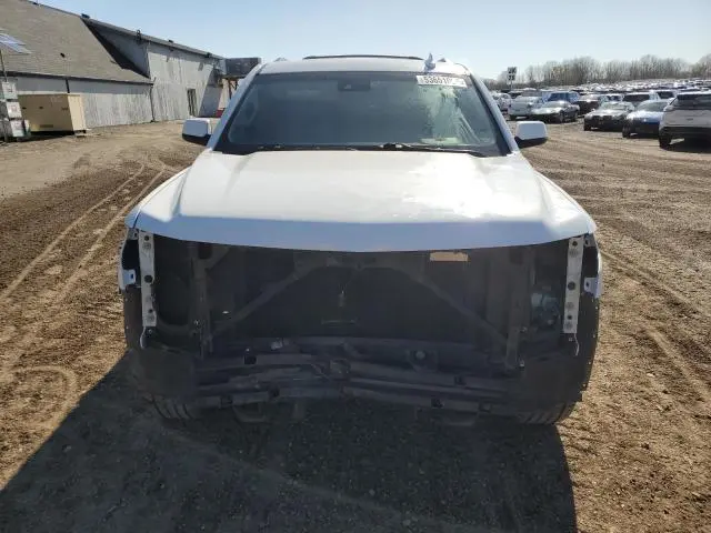 2018 CHEVROLET SUBURBAN K1500 LS  