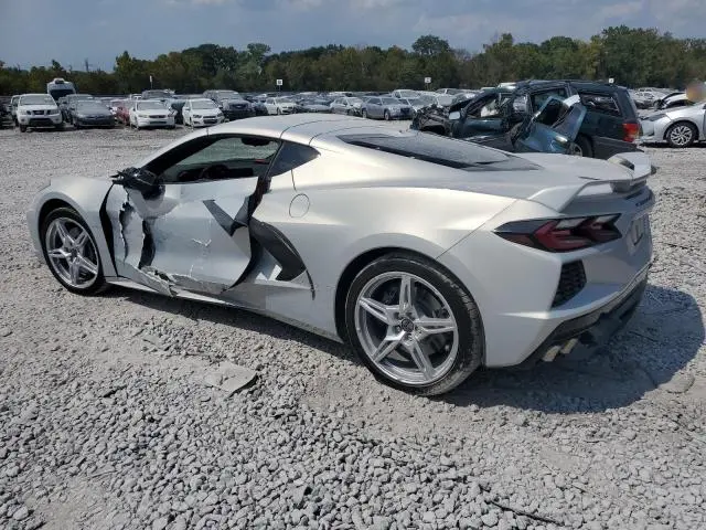 2024 CHEVROLET CORVETTE STINGRAY 2LT  