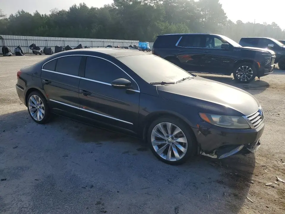2013 VOLKSWAGEN CC VR6 4MOTION  