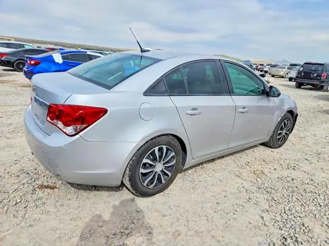 2013 CHEVROLET CRUZE LS  