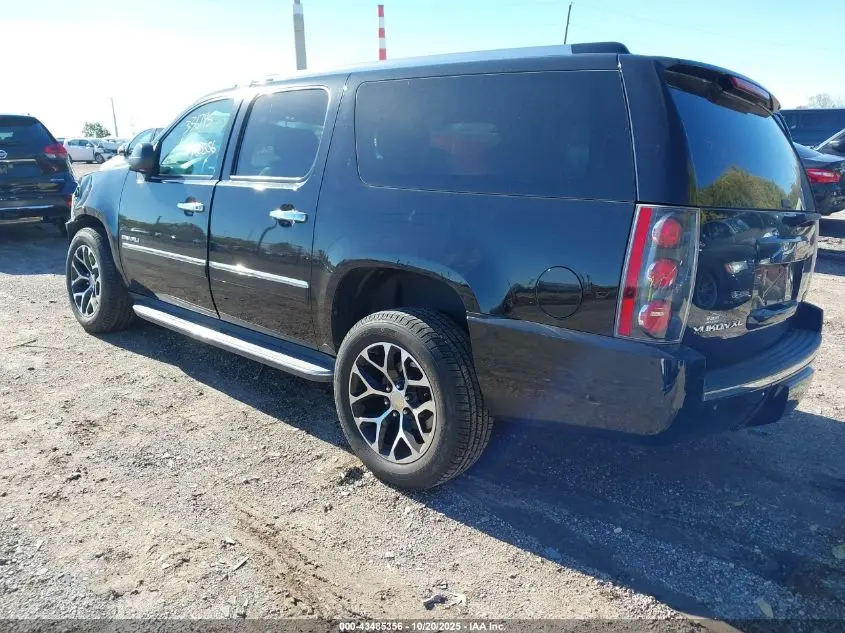 2013 GMC YUKON XL 1500 DENALI
