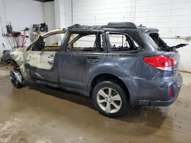 2014 SUBARU OUTBACK 2.5I PREMIUM  