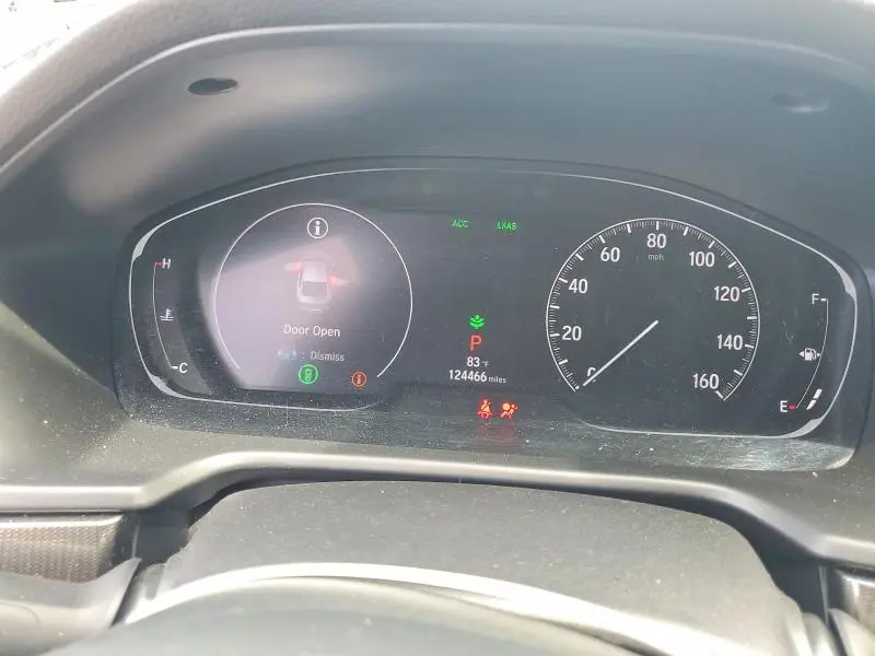2019 HONDA ACCORD SPORT  