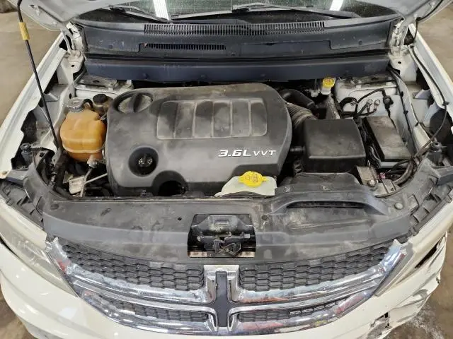 2011 DODGE JOURNEY MAINSTREET  
