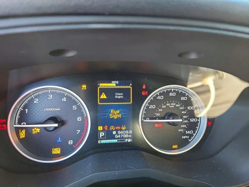 2019 SUBARU FORESTER PREMIUM  