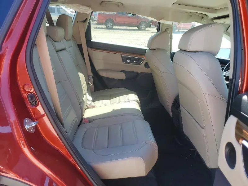 2019 HONDA CR-V EXL  