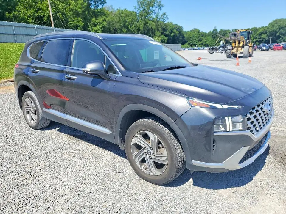 2023 HYUNDAI SANTA FE SEL PREMIUM  