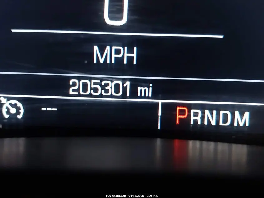2014 CHEVROLET IMPALA 2LZ