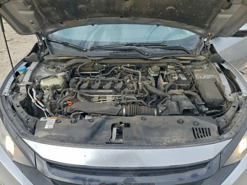 2020 HONDA CIVIC EXL  