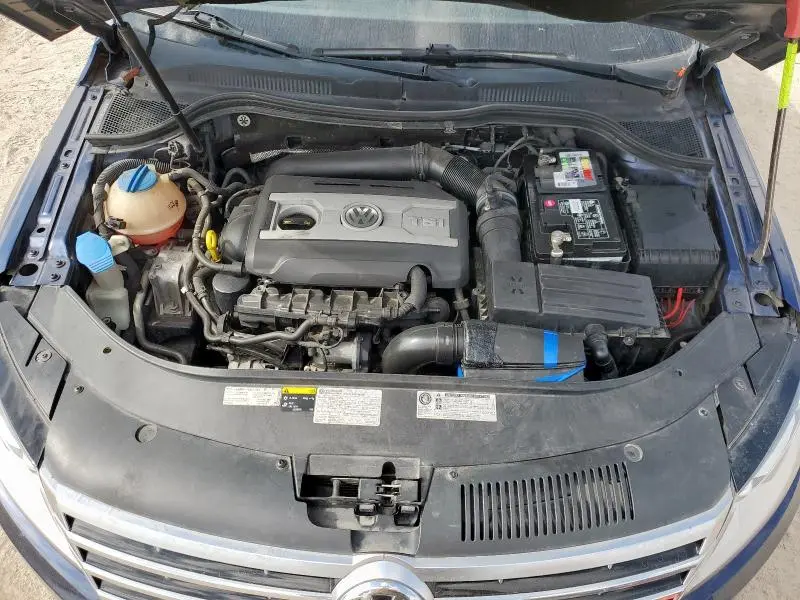 2015 VOLKSWAGEN CC SPORT  