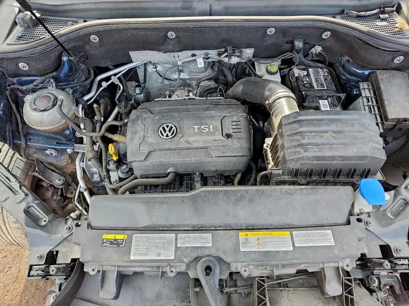 2022 VOLKSWAGEN ATLAS SE  