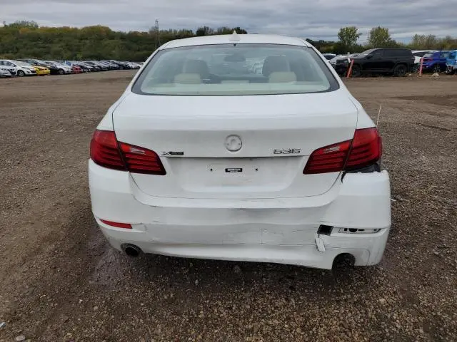 2015 BMW 535 XI  
