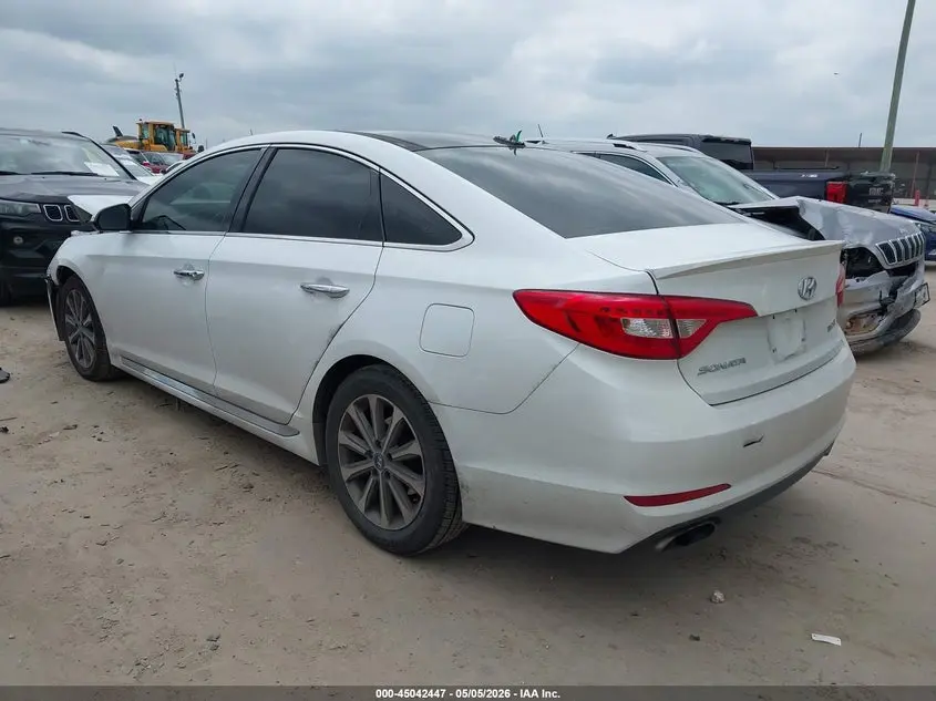 2016 HYUNDAI SONATA LIMITED