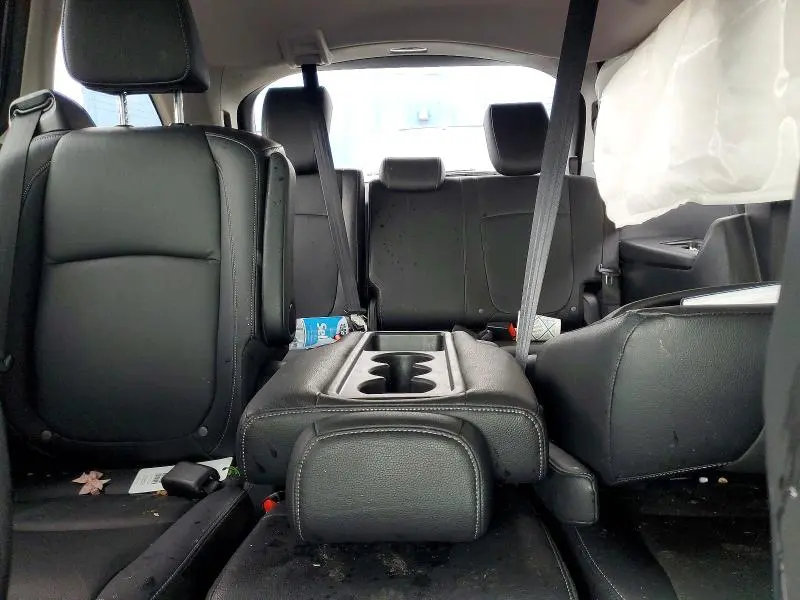 2023 HONDA ODYSSEY EXL  