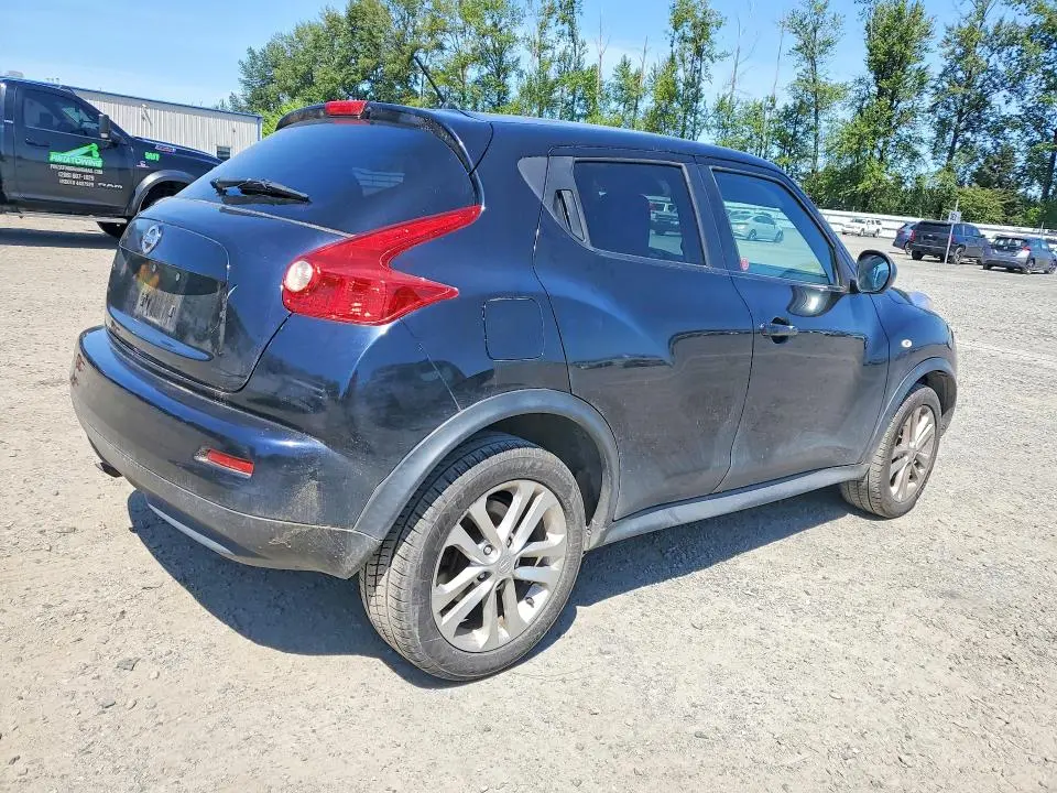 2013 NISSAN JUKE S/SV/SL  