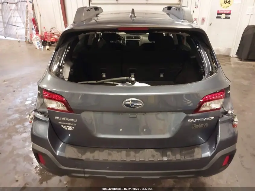 2018 SUBARU OUTBACK 2.5I PREMIUM
