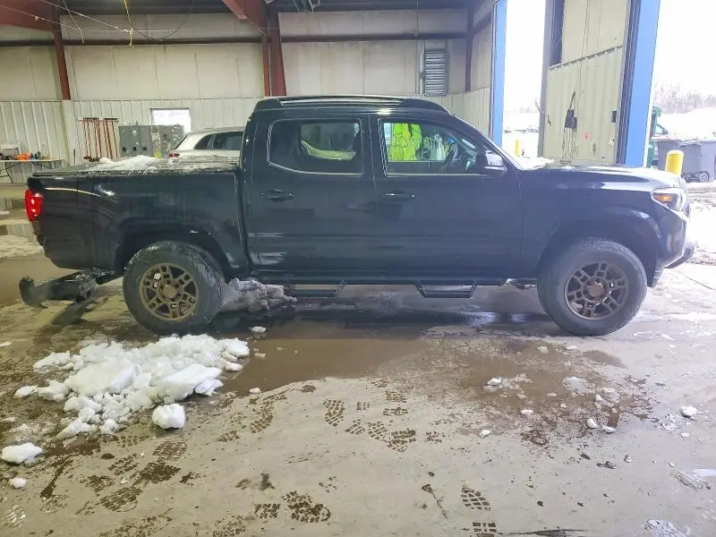 2022 TOYOTA TACOMA DOUBLE CAB  