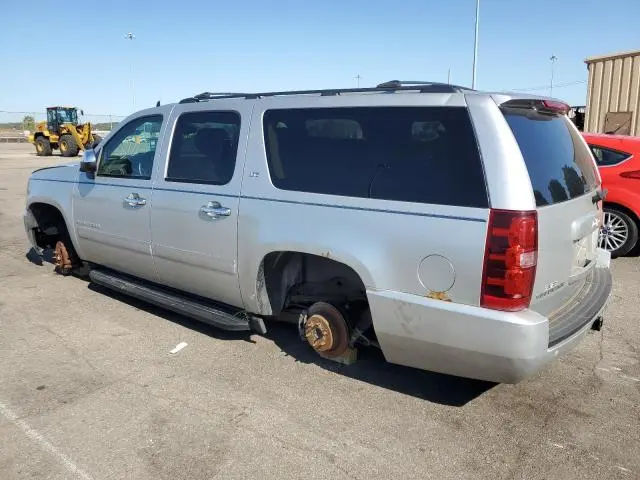 2011 CHEVROLET SUBURBAN K1500 LTZ  