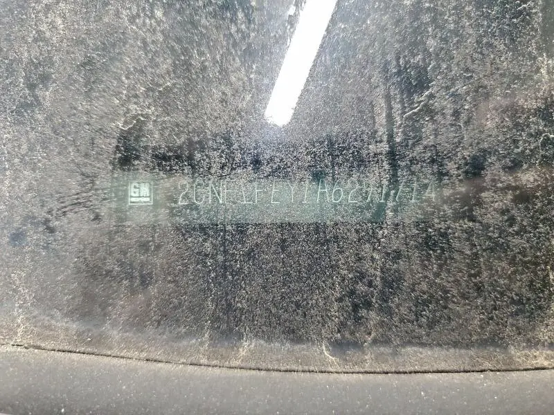 2010 CHEVROLET EQUINOX LTZ  