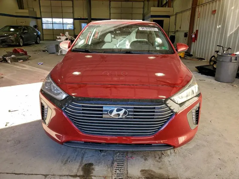 2019 HYUNDAI IONIQ SEL  