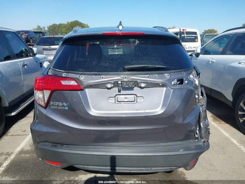 2020 HONDA HR-V 2WD EX