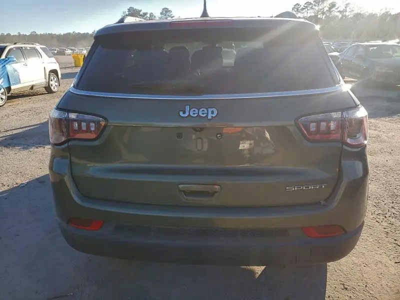 2021 JEEP COMPASS SPORT  