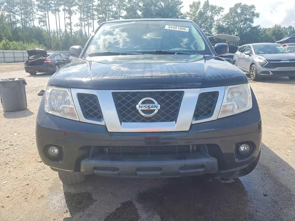 2019 NISSAN FRONTIER DESERT RUNNER  