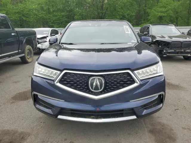 2017 ACURA MDX TECHNOLOGY  